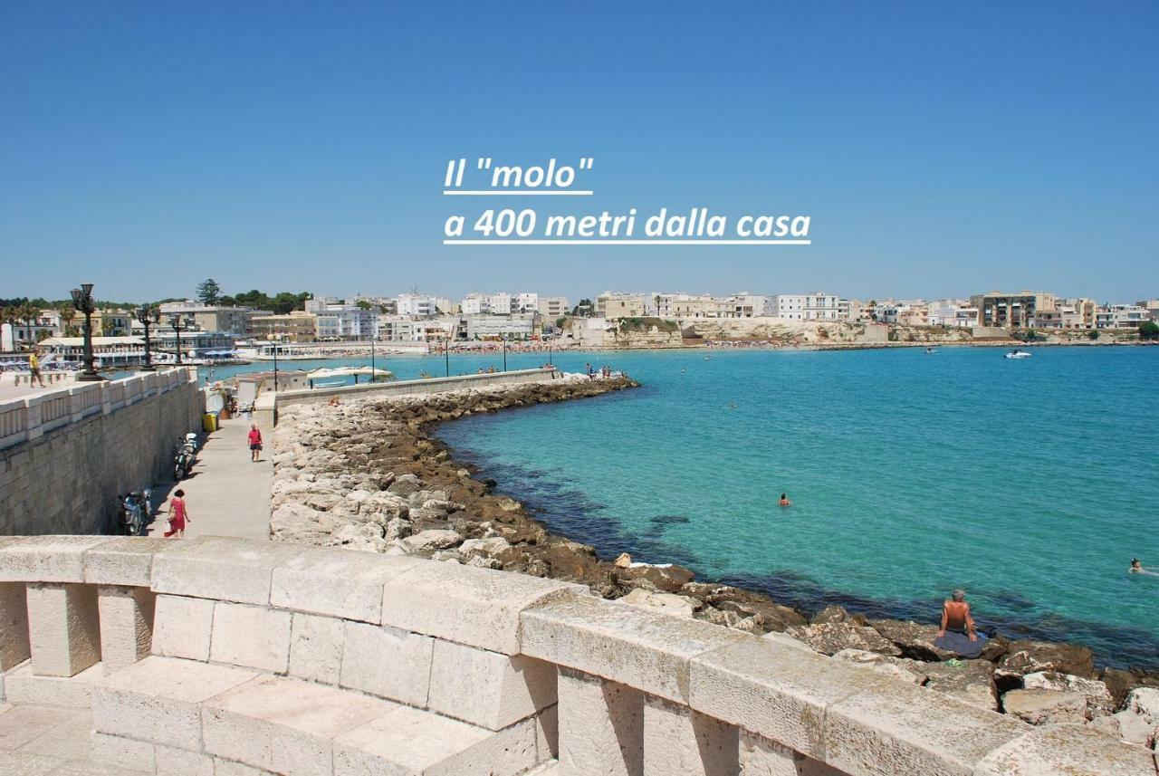 Villa Guardiana del castello Otranto Esterno foto