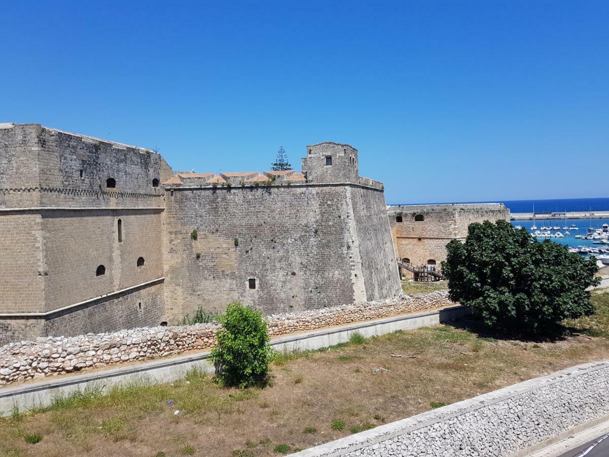 Villa Guardiana del castello Otranto Esterno foto