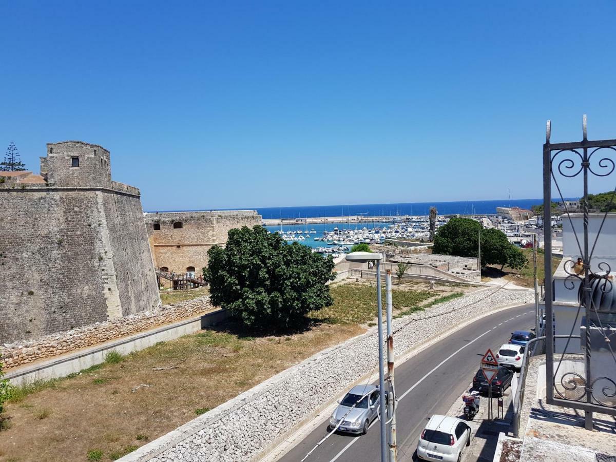 Villa Guardiana del castello Otranto Esterno foto