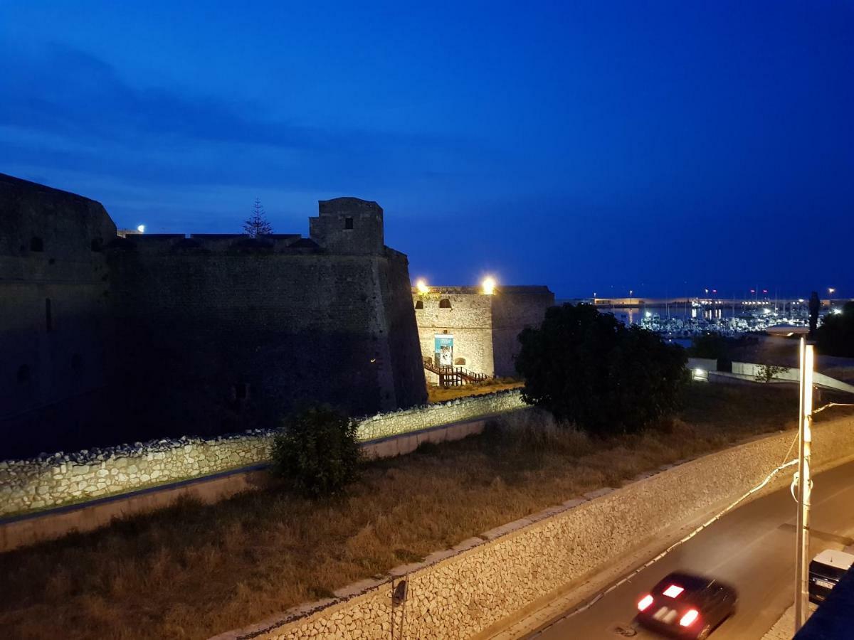 Villa Guardiana del castello Otranto Esterno foto