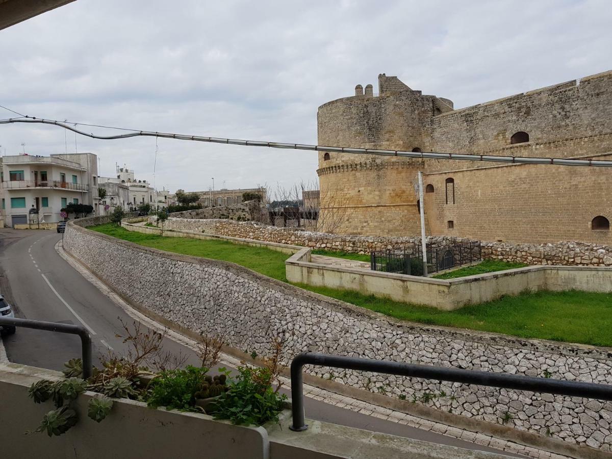 Villa Guardiana del castello Otranto Esterno foto