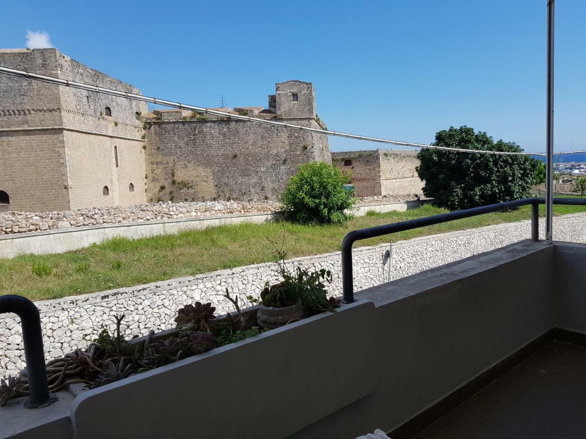 Villa Guardiana del castello Otranto Esterno foto