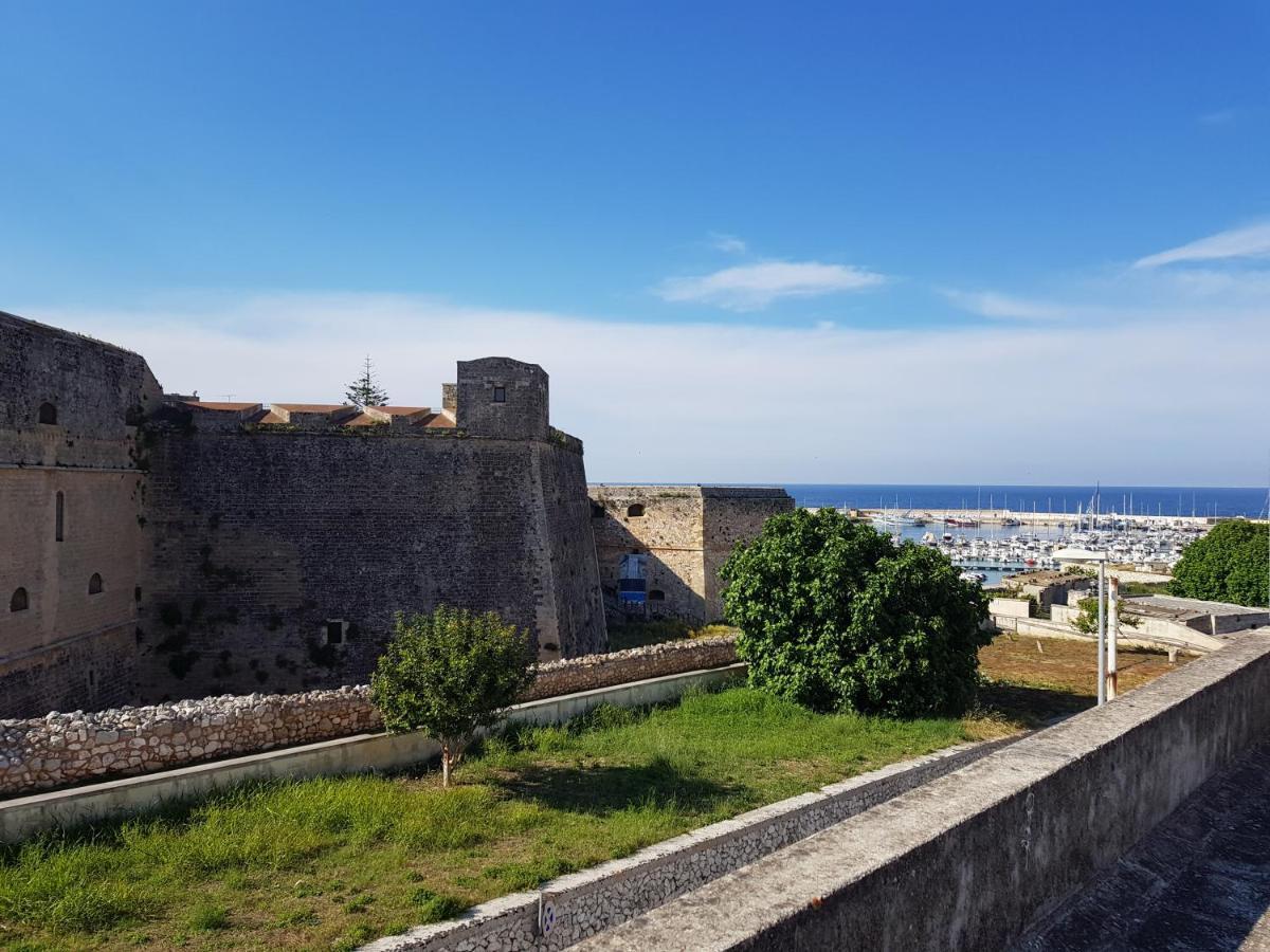 Villa Guardiana del castello Otranto Esterno foto