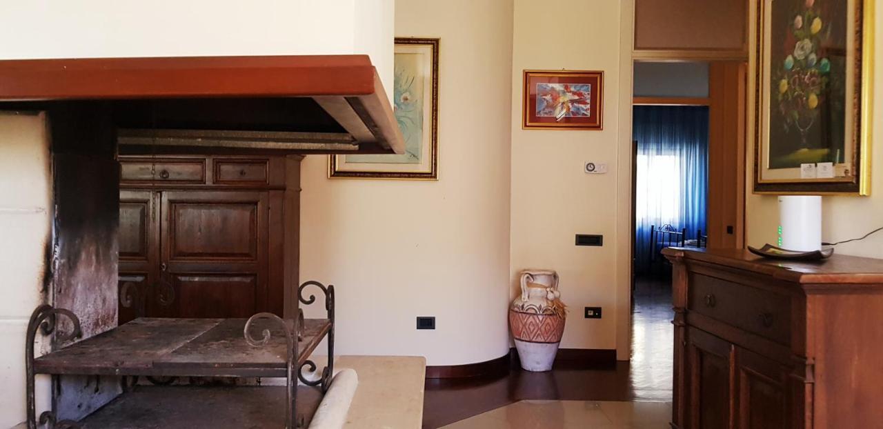 Villa Guardiana del castello Otranto Esterno foto